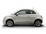 Fiat 500 Cult 2011 года (BR)